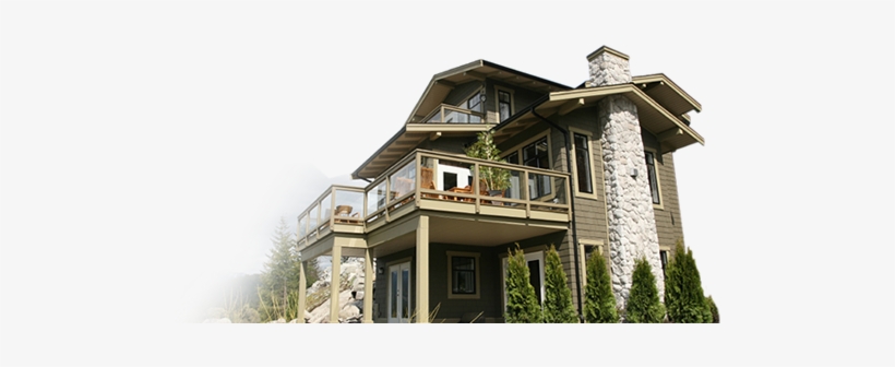 Thumb Image - Real Estate House Png, transparent png #4435082