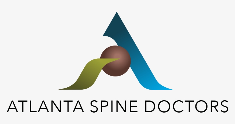 Atlanta Spine Doctors Logo - Graphic Design, transparent png #4435239
