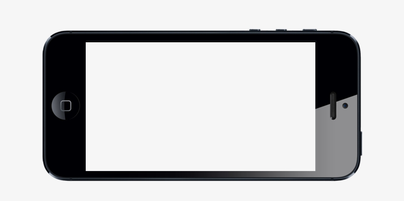 Mastering Mobile - Iphone 7 Png Landscape, transparent png #4435240