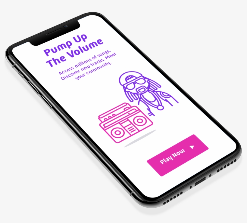 Mobile Apps - Iphone X, transparent png #4435245