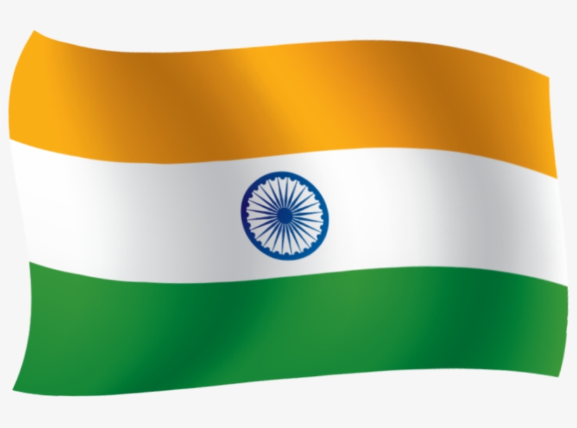 Indian Flag Png - Flag Of India, transparent png #4435318