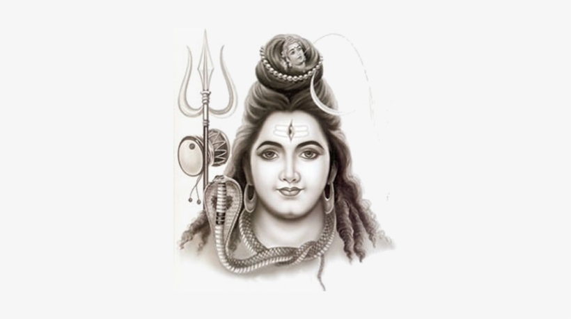 Lord Shiva - Shiv Shankar, transparent png #4435320