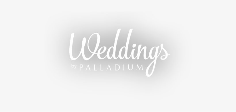 Palladium Weddings - Weddings By Palladium Logo Pdf, transparent png #4435340