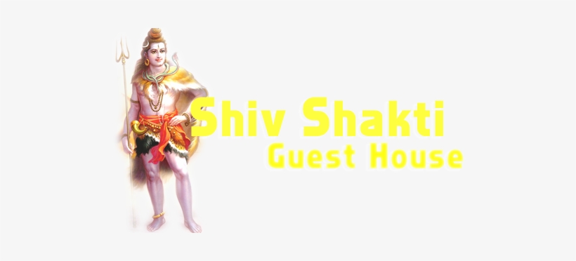 Bhole Baba With Hindi Quote, transparent png #4435476