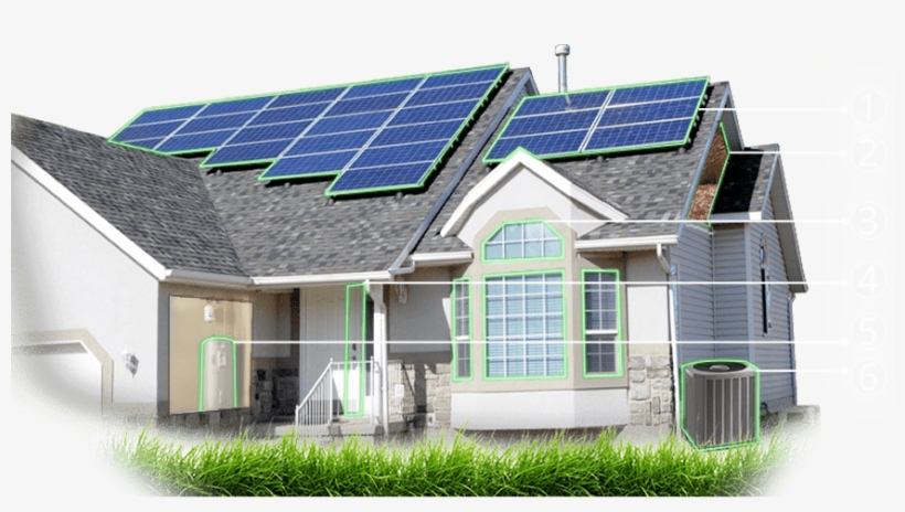 Energy Check Points - Solar Energy, transparent png #4435526