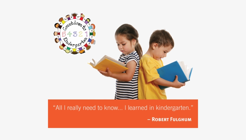 Students Reading Above The Quote, All I Really Need - Boy And Girl Study Together, transparent png #4435570