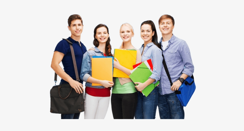 Student People - Traveling Abroad, transparent png #4435573
