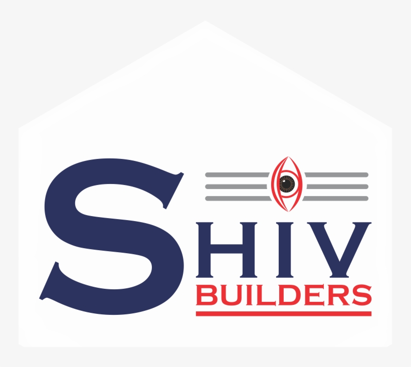 Shiv Builder - Shiv Logo, transparent png #4435788