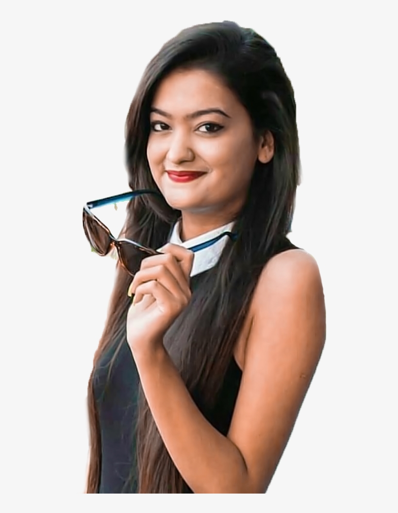 Cb - Cute Indian Girls Png, transparent png #4435791