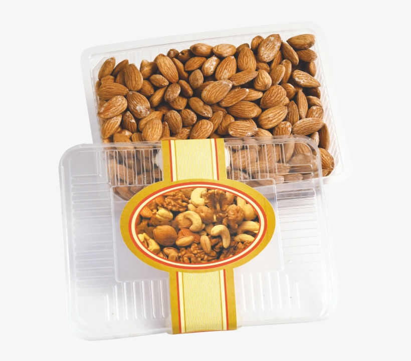 22 Khara Badam - Nut, transparent png #4435877