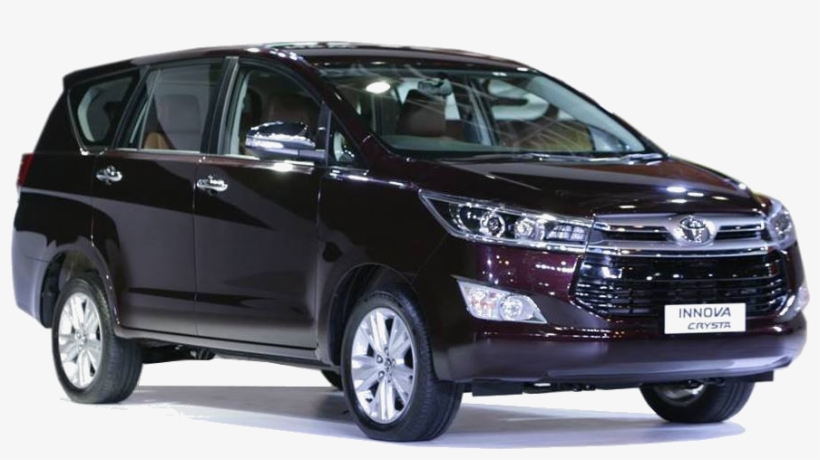 Call Us @ 955 355 1234 Plan Your Trip Now - Innova Car, transparent png #4436214
