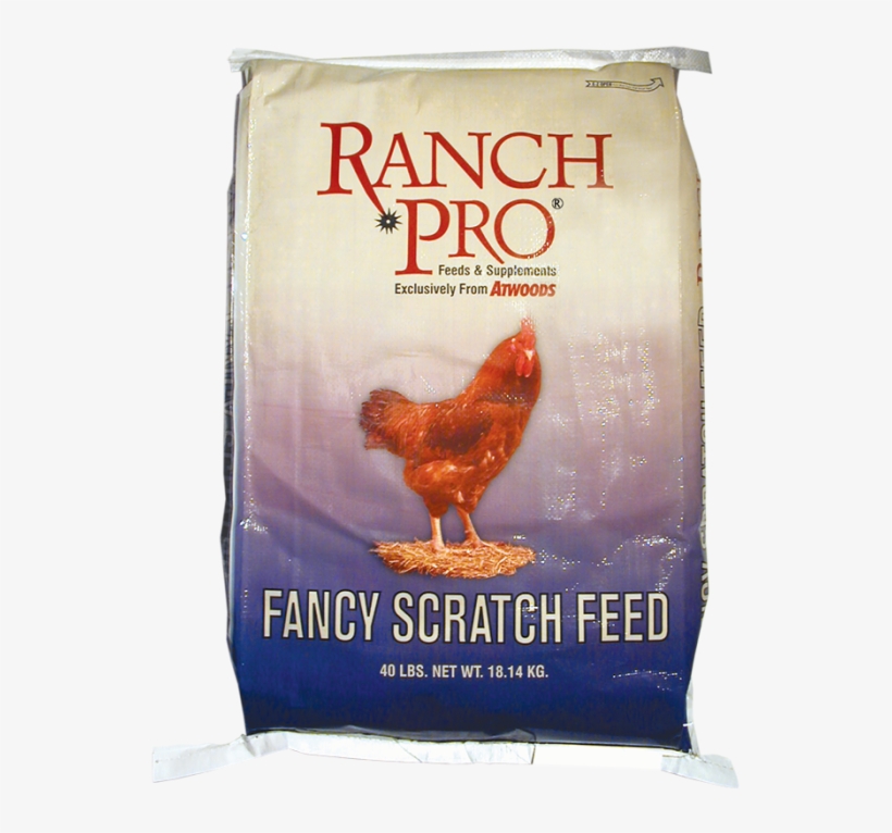 Ranch Pro Fancy Scratch Feed - Ranch Pro Chicken Feed, transparent png #4436409