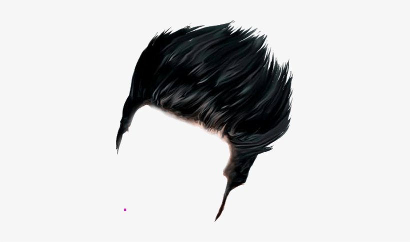 Hairstyle Png New 2018 Hair Style - Hair Png By Sr Editing Zone, transparent png #4436481