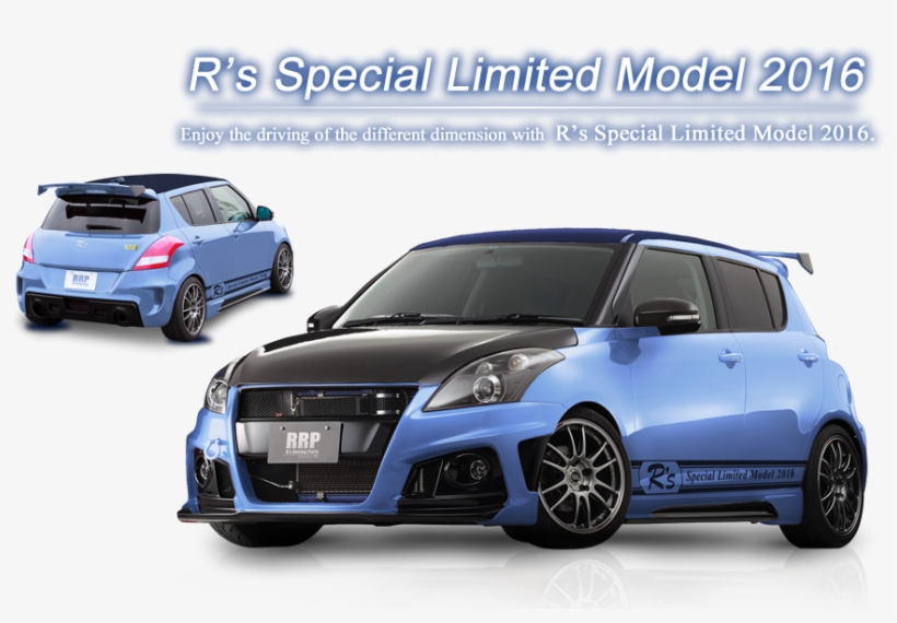R's Special Limited Model - Model, transparent png #4436541