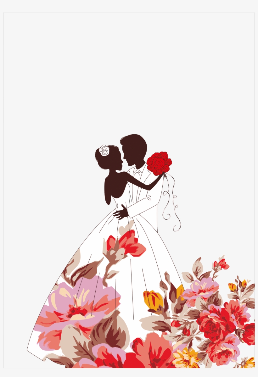 Wedding Design Vector, transparent png #4436572