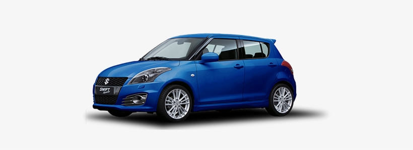 Category B - Swift Sport 2012, transparent png #4436573