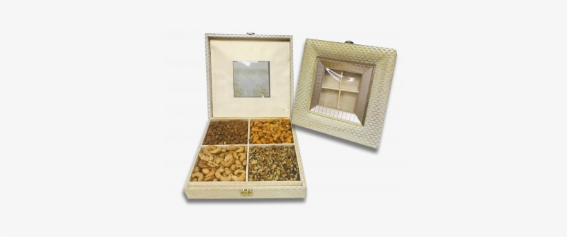 Classic Golden With Nuts - Nut, transparent png #4436709