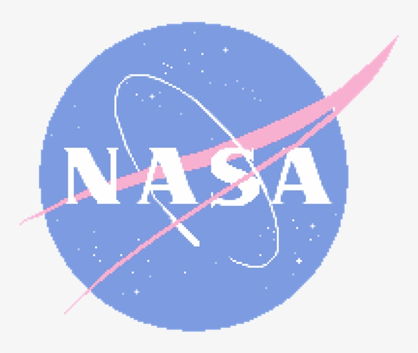 Aesthetic Nasa Logo Png / NASA Sticker | Aesthetic stickers, Tumblr ...