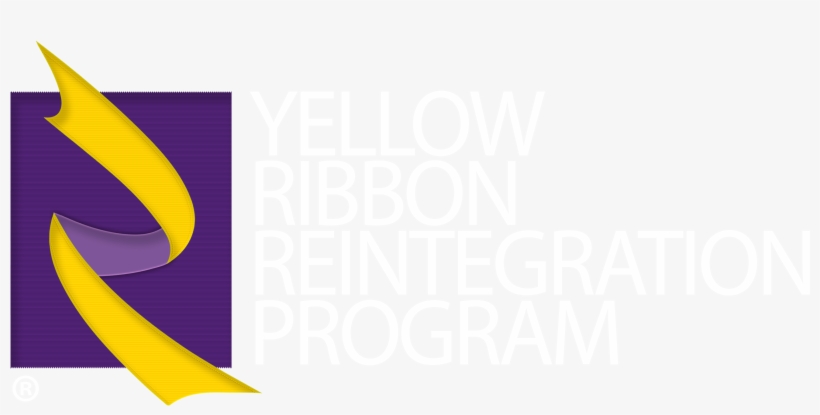 Png - Yellow Ribbon, transparent png #4436870
