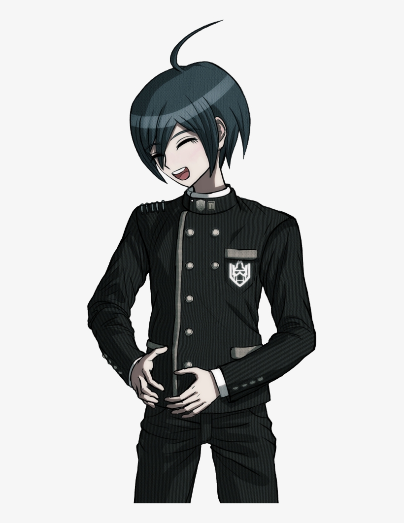 shuichi saihara figure