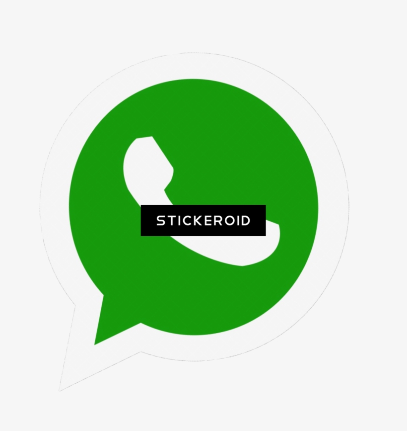 Whatsapp Logo - Circle, transparent png #4437042