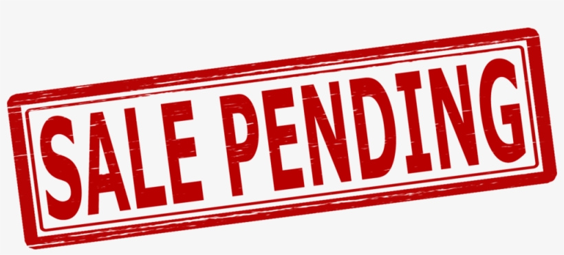 Sale Pending Master, transparent png #4437134