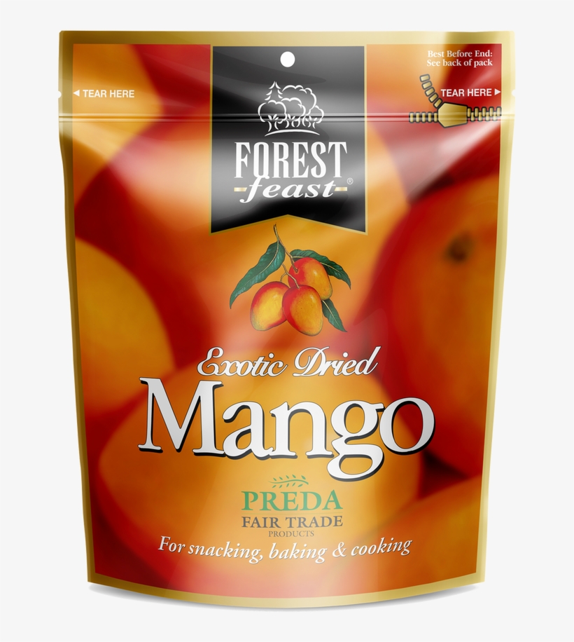 Our Savvy Snacksour Savvy Snackspremium Dried Fruit - Forest Feast Exotic Dried Mango Delivered Worldwide, transparent png #4437135