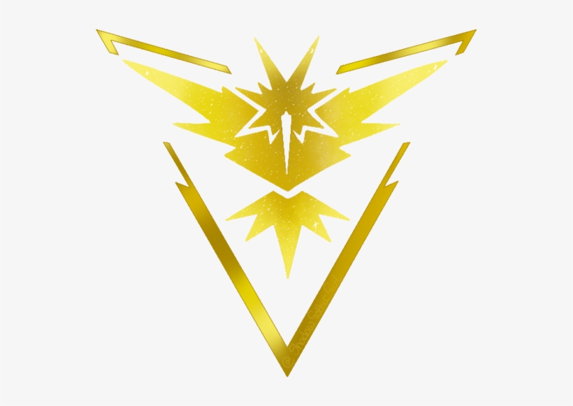 Team Instinct Png Pokemon Go Team Instinct Free Transparent Png