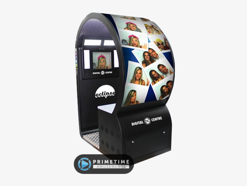 Eclipse Photo Booth - Eclipse Booth, transparent png #4437175
