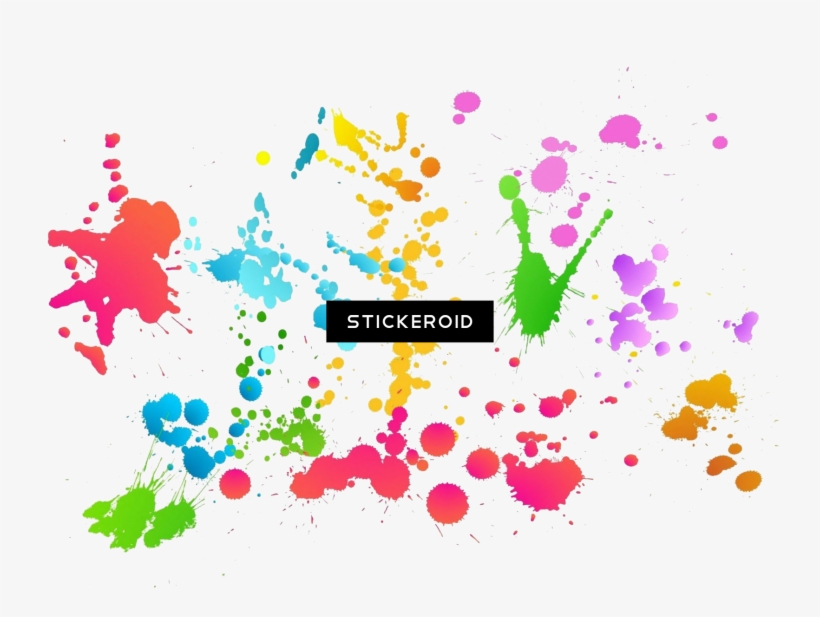 Holi Color, transparent png #4437233