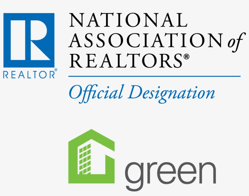 Web - National Association Of Realtors Official Designation, transparent png #4437280