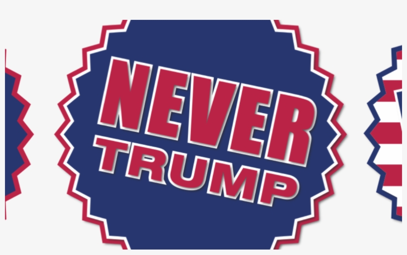 Never Means Never - I M Not Voting For Trump, transparent png #4437412