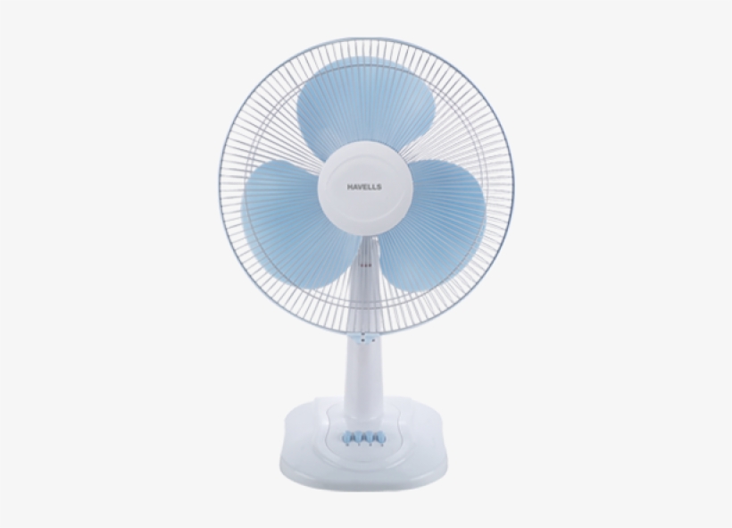 Havells Swing Zx 400mm Table Fan - Fan, transparent png #4437479