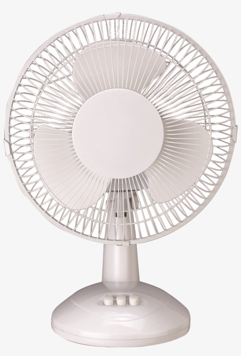Electric Flexible Table Portable Desk Fan With 3 Plastic - Botti Usfd 609 Stolní Ventilátor Eduardo, transparent png #4437484
