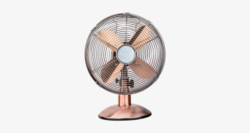 Decorative Table Fan - Deka Dtf10, transparent png #4437531