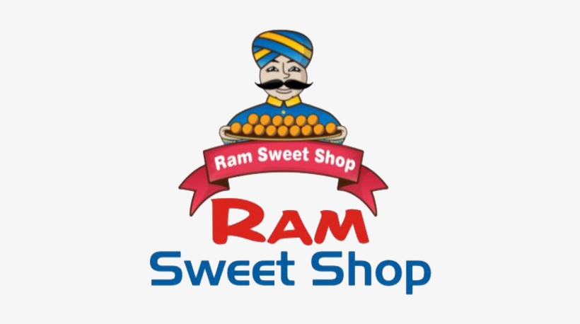 Indian Sweet Shop Logo, transparent png #4437601