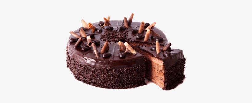 Hot Chocolate Fudge - Cakes Png, transparent png #4437728