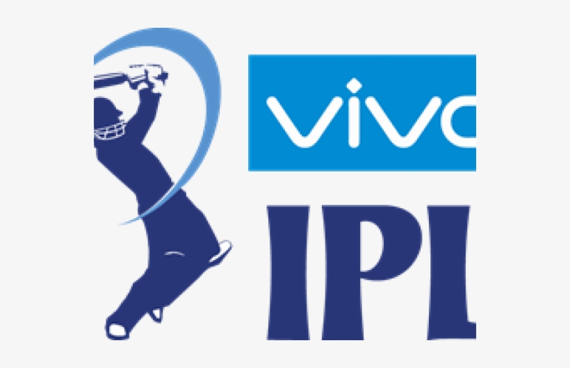 Vivo Ipl 2018 Logo, transparent png #4437818