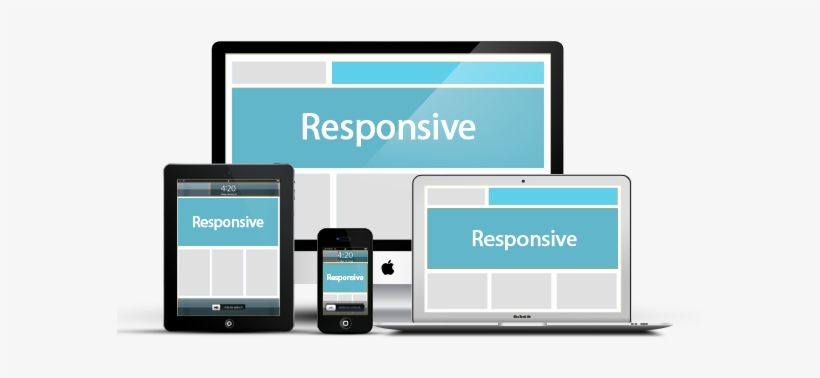 Rwd1 - Responsive Web Site Png, transparent png #4437853