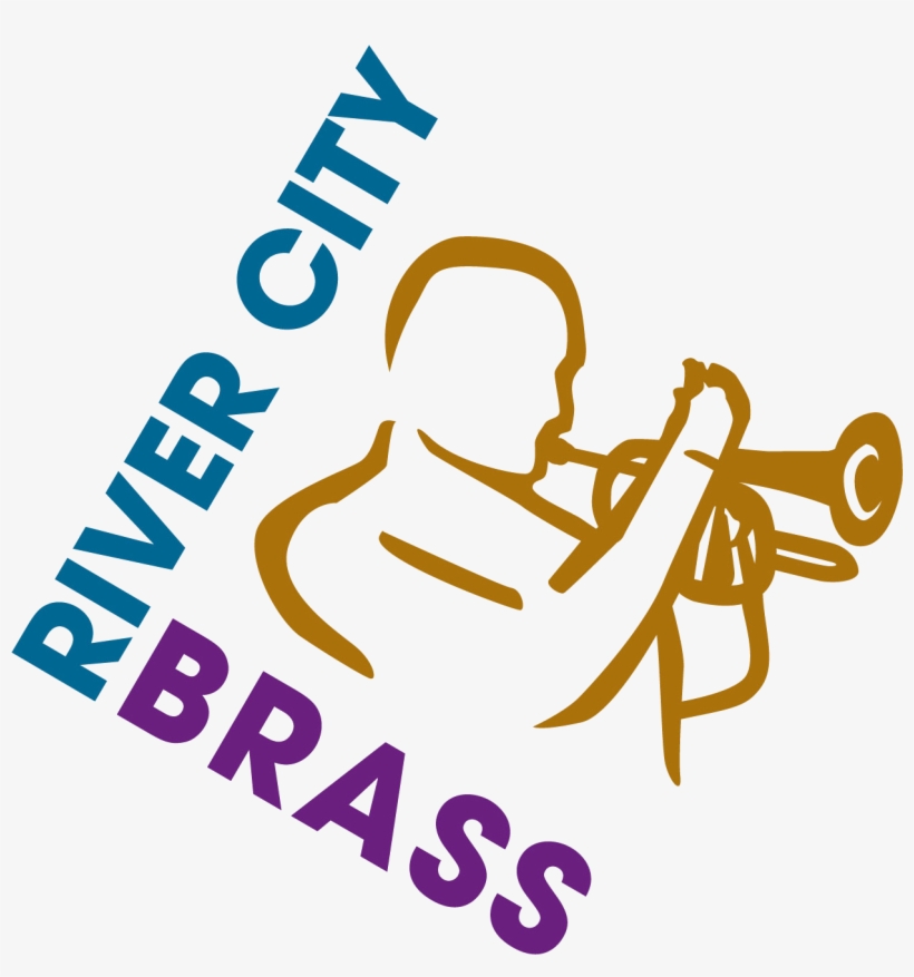 Rcb Logo - River City Brass Band Logo, transparent png #4437857