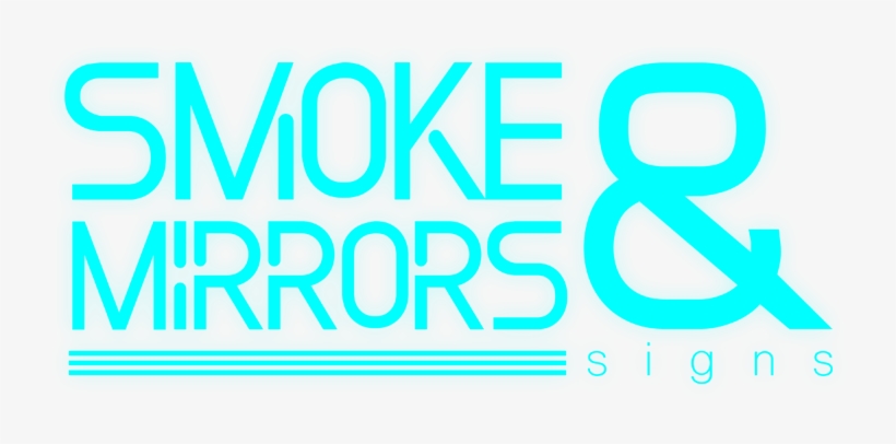 Smoke & Mirrors Creates Custom Colour Changing Remote - Smoke And Mirrors, transparent png #4437974