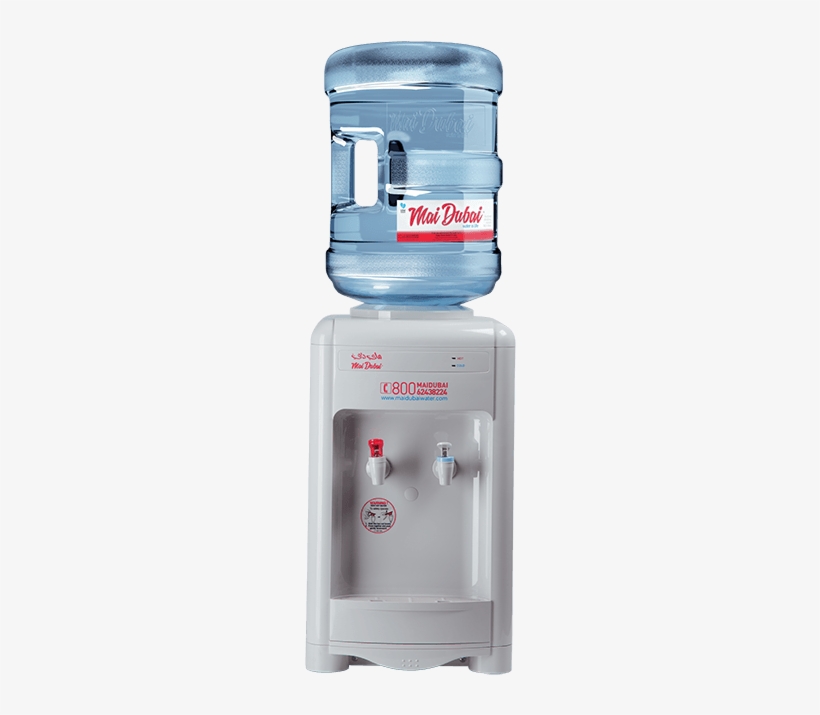Counter Top Water Cooler - Water Cooler, transparent png #4437977
