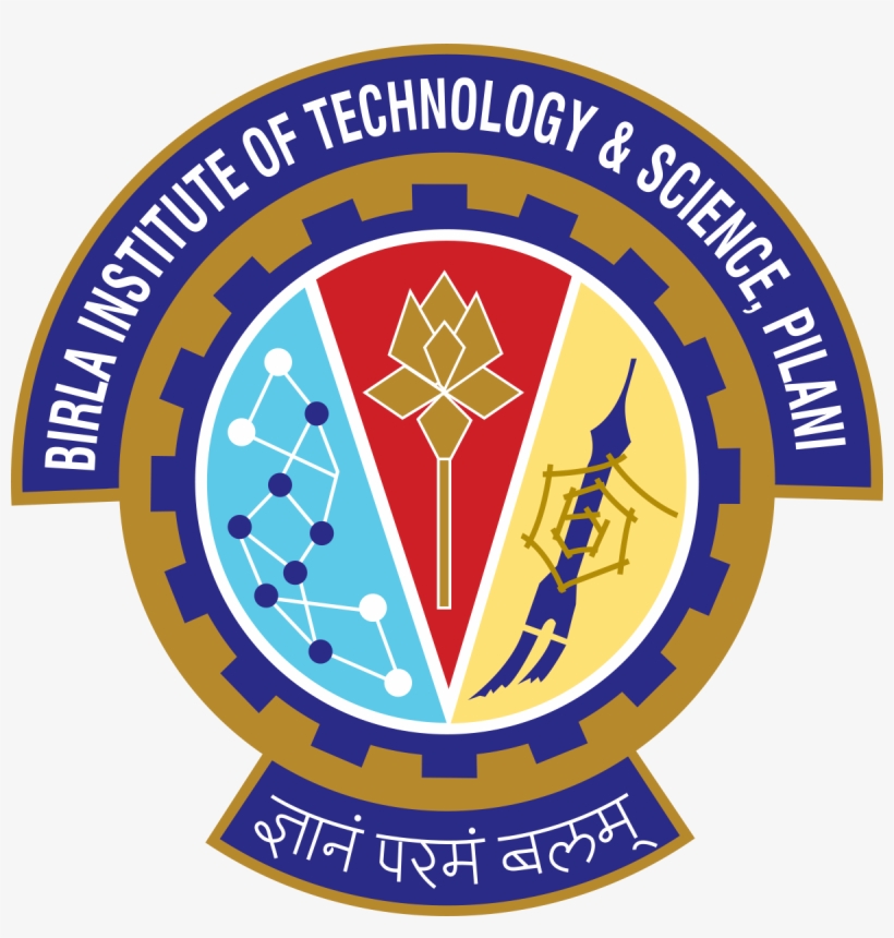 Bits Hyderabad Logo Ideas - Bits Pilani Logo, transparent png #4438008