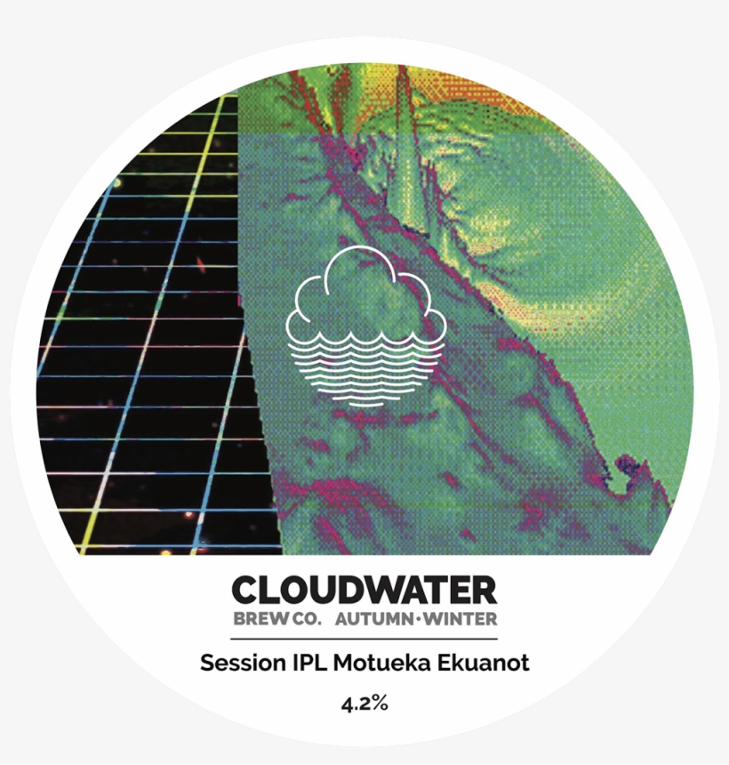 Cloudwater Session Ipl Moteuka Ekuanot - Cloudwater, transparent png #4438130