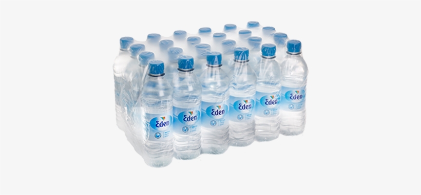 Pet Bottled Water - Bottle, transparent png #4438176