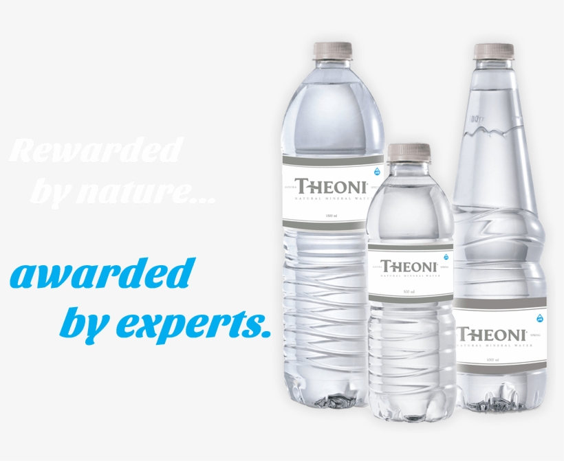 In This Virgin, Far From Any Human Activity Environment, - Theoni Greek Water, transparent png #4438181
