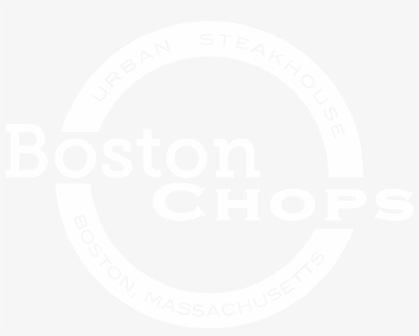About Our Team Events Press Gift Cards Contact Contact - Boston Chops Logo, transparent png #4438650