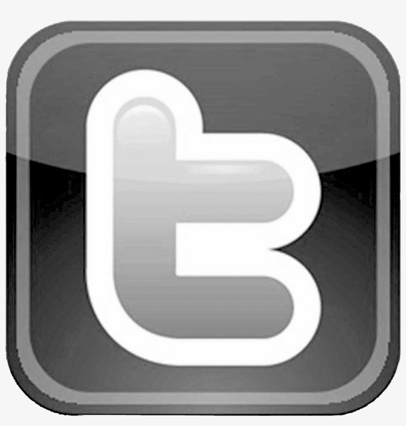 Twitter Icon - Free Icons - Иконка Твиттер - Free Transparent PNG ...