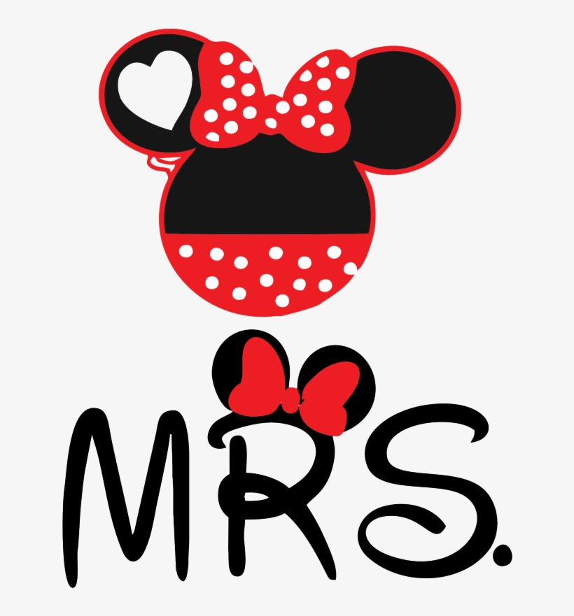 Mr Mickey - Mr And Mrs Mouse, transparent png #4440132