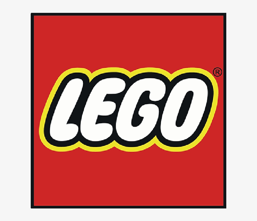 Bluza Lego Star Wars - Lego Logo Vector Free, transparent png #4441047